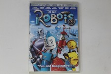 Robots DVD Widescreen Animated Movie