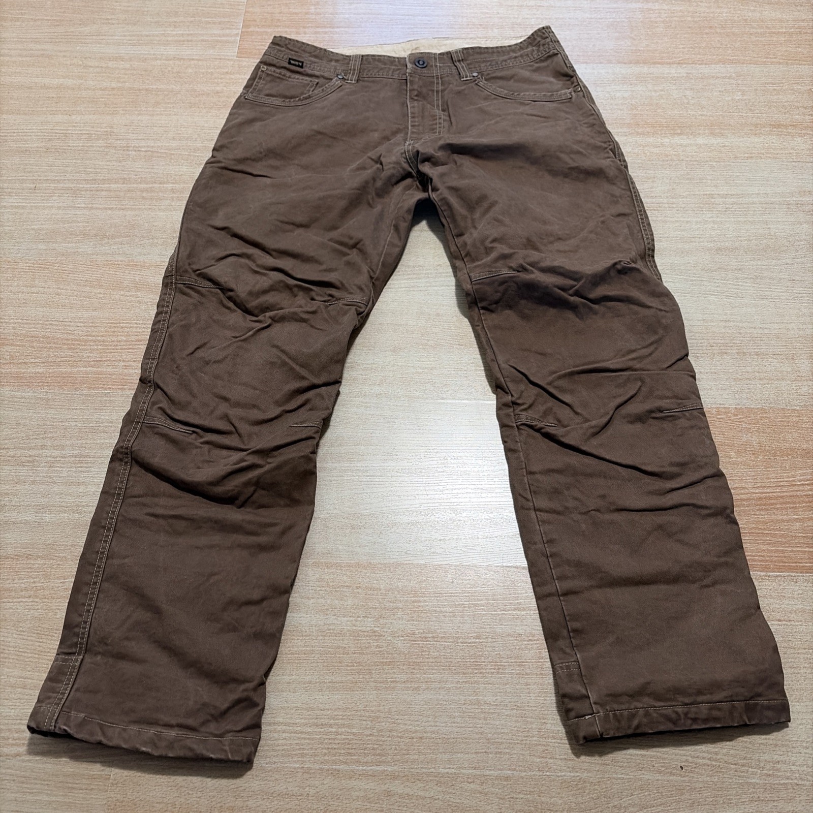 kuhl hot rydr pants Size 32x30 EXCELLENT CONDITION