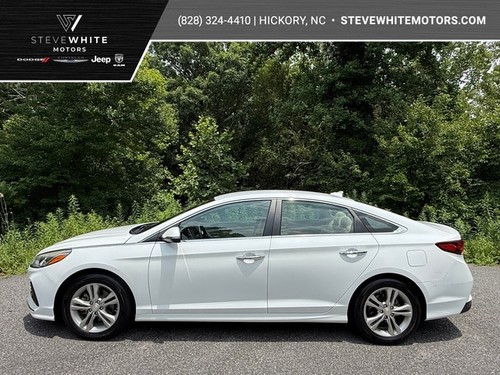 2018 Hyundai Sonata SEL