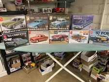 New Model Car Kits