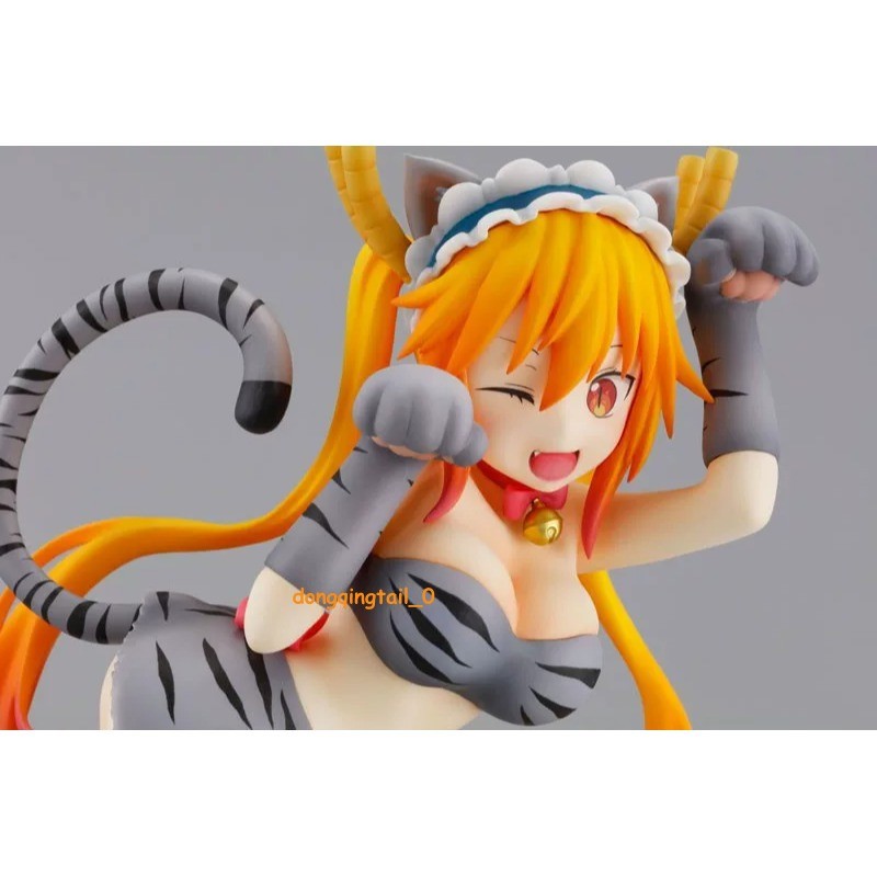 Anime Miss Kobayashi's Dragon Maid Kanna Tohru Figura Modelo Estatua Escritorio Adorno