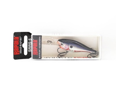 Rapala Shad Rap Rattlin Suspension Bait SRRS05/S (0532)