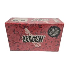 God Hates Charades (by God Hates Games Board Game Win