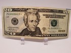 2017A 20 dollar note with low serial number and star note z3267 — photo 1