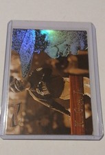 1996 Pinnacle Aficionado - Ken Griffey Jr #75