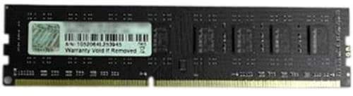 G.SKILL 4GB DDR3 RAM PC1333 - Arbeitsspeicher 240-pin CL9 (4GB Kit)
