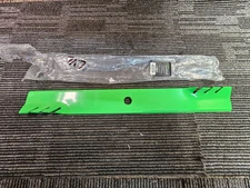 (QTY 3) 8TEN LawnRAZOR C-BLD-0497 Toothed Blade For Exmark 116-5171-S 116-5171