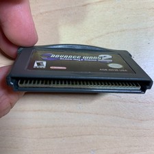 Advance Wars 2 Black Hole Rising Nintendo Game Boy Advance Original Authentic