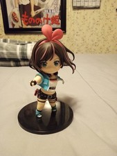 AI Channel Puchieete Figure - Kizuna AI Figure  (-A.I. Games 2019-) by TAITO 