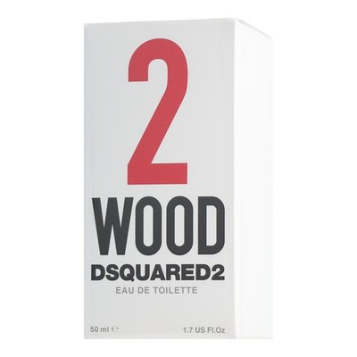 Dsquared² - 2 Wood EDT Eau de Toilette Spray 50ml