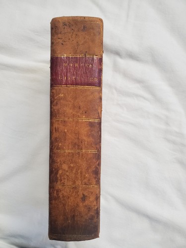 Morse's New Universal Gazetteer of the known world, Jed Morse 1821 3rd Edition - Picture 1 of 15