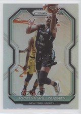 2021 Panini Prizm WNBA Silver Prizm Jocelyn Willoughby #14 0ac3