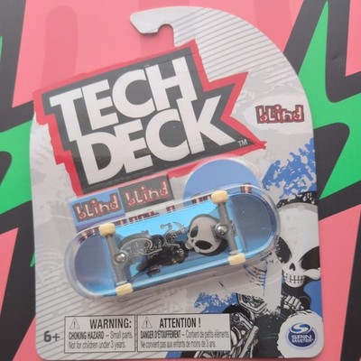 Tech Deck Ultra Rare Relic Series Blind Skateboard Board Piece Chase Spin Master