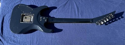 Electric Guitar Grass Roots Sugizo Model Horizon Type Black | eBay