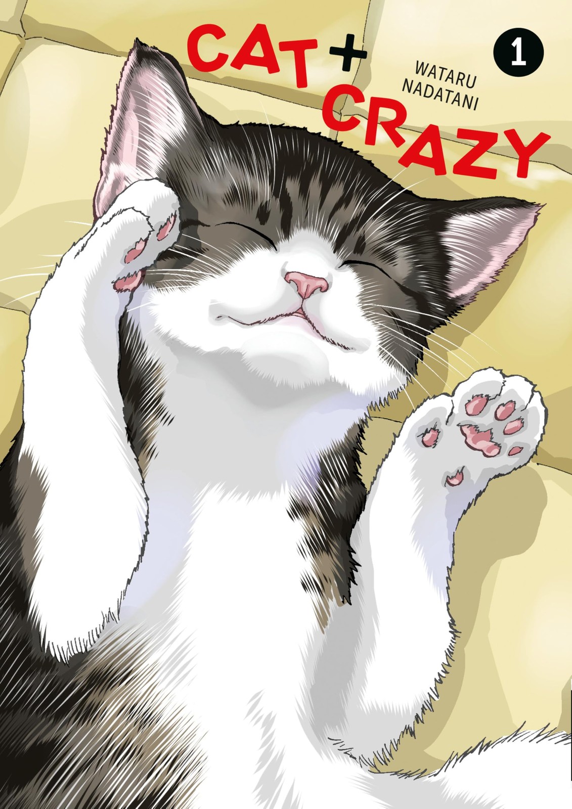 Cat & Crazy Volume 1 - Image 8