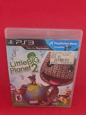 LittleBigPlanet 2 - CIB - PS3 Playstation 3
