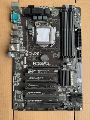 Gigabyte GA-Z87P-D3 For Z87 Intel LGA 1150 ATX Motherboard DDR3 TARJETA MAD 32GB