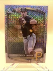 2025 Bowman Draft - Chrome Konnor Griffin #BDC-102 Mojo Refractor