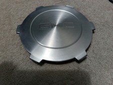 2004-2007 Oem Gmc Sierra Yukon Center Cap 9594521 Very Good Condition 1 2004-2007 Oem Gmc Sierra Yukon Center Cap 9594521 Very Good Condition 1