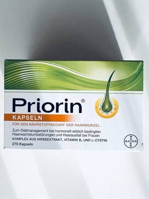 Priorin Kapseln 270 Stück