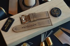 24 mm Cinturino artigianale