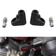 Motorcycle Turn Bracket Mount Brackets Holder Component Turn Bracket Mount Mount