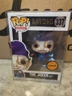 Funko Pop! Batman 1989 - The Joker (CHASE) #337 + protector