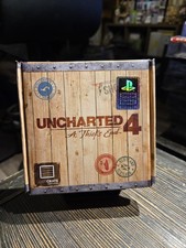 Uncharted 4: A Thiefs End Bi-Fold Wallet Loot...