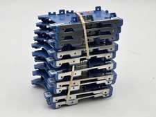 Lot of 10 Dell Dual 2.5" SSD HD to 3.5" SSD HDD Caddy R494D F767D 0R494D 0F767D