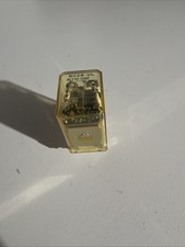 Idec RH2B-UL Ice Cube Relay Plug-In DPDT Coil 110-120V 8-Pin RH2B-ULAC110-120V