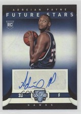 2014-15 Panini Totally Certified Mirror 13/25 Adreian Payne #FS-AP Auto 5o1