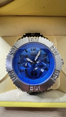 Invicta Sea Spider Model 0557 - Great Condition - Picture 2 of 11