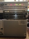 Sharp GF-555 Silver Double Cassette 4-Band Stereo Radio Cassette Recorder — photo 8