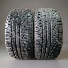 2X PIRELLI 265 45 18 (101V) N0 SOTTOZERO WINTER 240 SERIES 2 PAIR 2654518