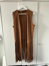 Women’s sleeveless jacket