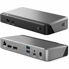 NEW ALOGICDUPRMX2-100 DUPRMX2-100 Alogic MX2 USB-C Dual Display DP Alt. Mode