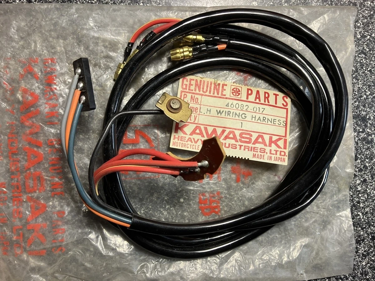 Motorcycle Electrical & Ignition Parts for Kawasaki F7 for sale | eBay
