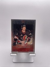 1995-96 Donruss Elite RC Daniel Alfredsson Rookie Ottawa Senators #25 Rookie RC