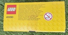 Lego Halloween Bat Building Set (NWT)