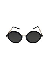 GUCCI Sunglasses Gold Black Men's GG1156