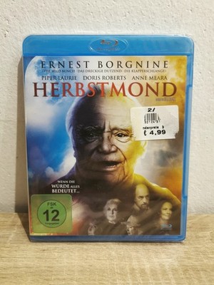 Herbstmond - Wenn Die Würde Alles Bedeutet - Bluray