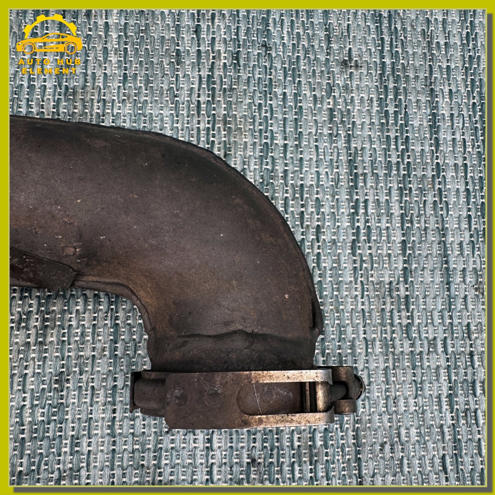 Bentley Brooklands 1992-1998 Exhaust extension