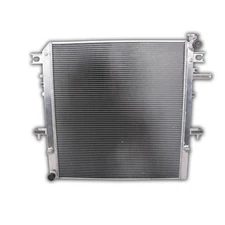 DPI13595 For Infiniti 11-13 QX56/14-17 QX80/17-19 Nissan Armada V8 5.6L Radiator