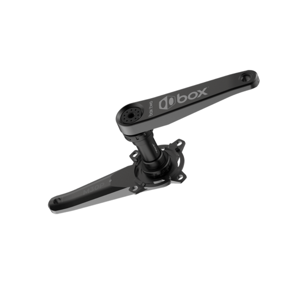 Box Two Oversized M30 BMX Race Cranks 172.5mm 175mm 177.5mm 180mm with BB