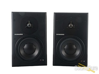 Dynaudio Acoustics BM6A Active Monitor Stereo Pair - Used