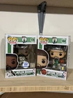 Funko Pop Jayson Tatum #144 & Jaylen Brown 176 Exclusive Boston Celtics NBA