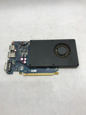 Dell Nvidia Geforce GTX 645DE 1GB GDDR5 Graphics Card 0X1F5R UNTESTED AS IS - DW