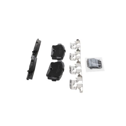 Wagner ZD1161 Quick Stop Ceramic Disc Brake Pad Set - Image 2 of 4