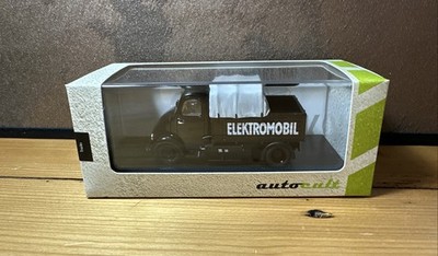 AutoCult 11020 Skoda Elektromobil 1944 1:43 OVP