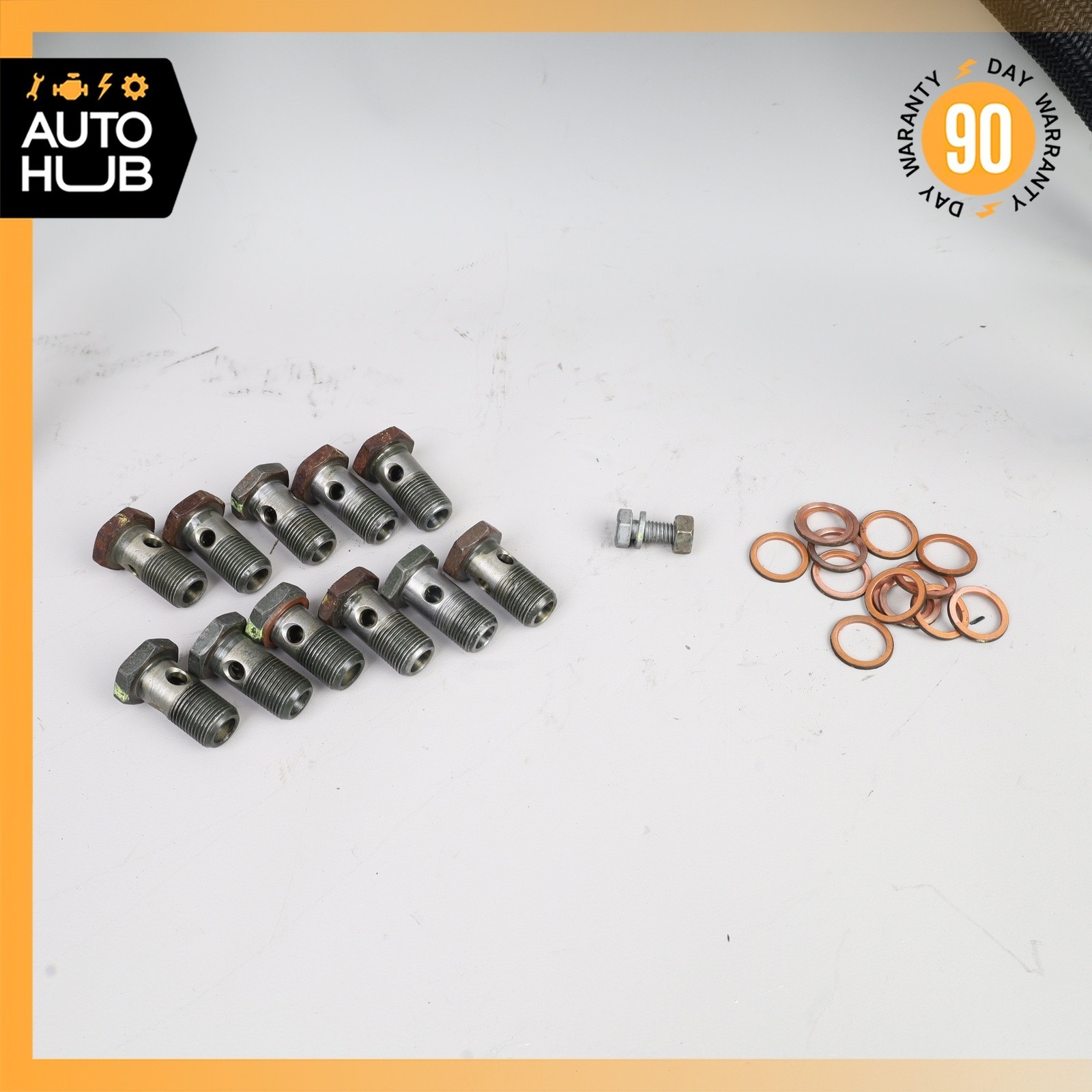 02-07 Maserati 4200 M138 F1 Transmission Hydraulic Hose Line Set w/ Lugs OEM 31k